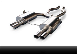 Petersport Exhaust System